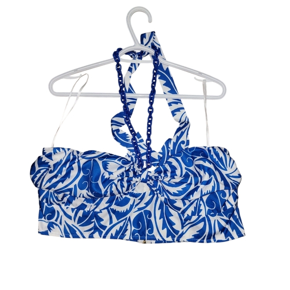 Fashion Nova Blue Floral Shorts Set - Picture 4 of 14